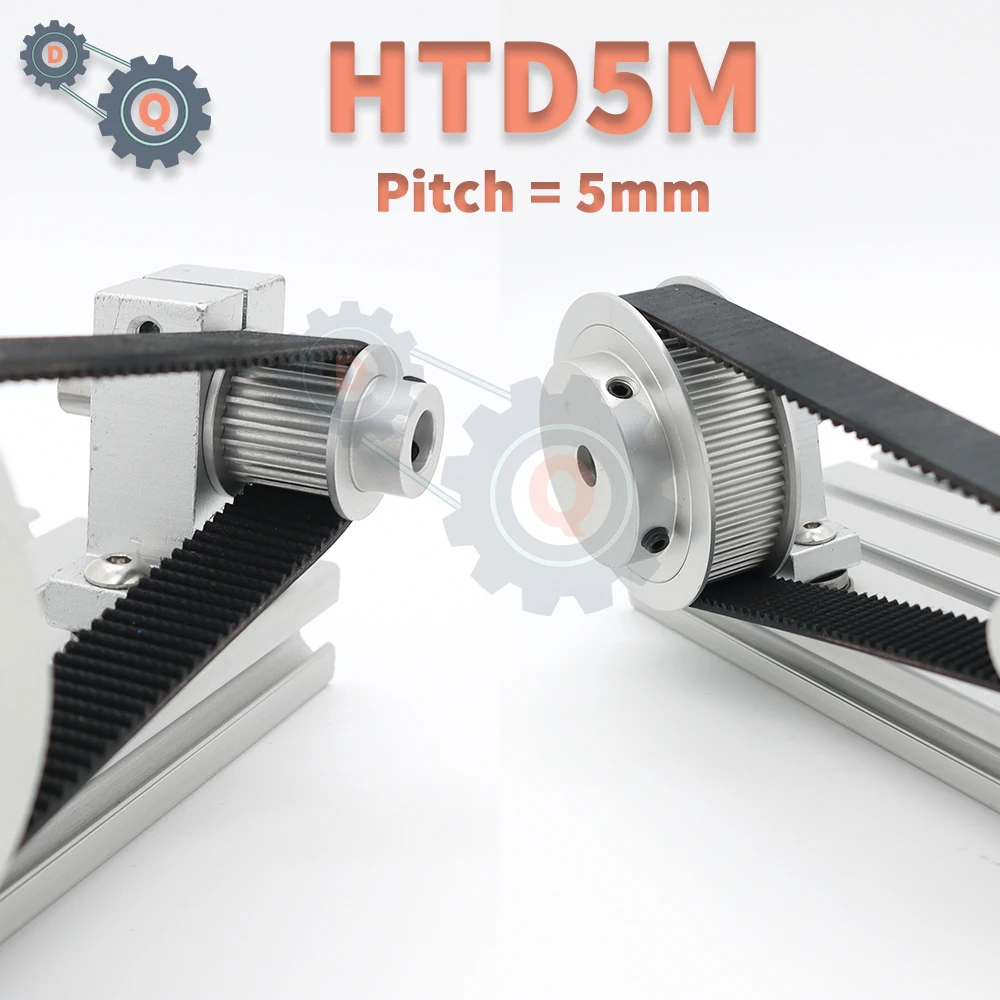 HTD 5M 타이밍 풀리 14T 15T 16T 17T 18T 20T 14Teeth 15Teeth 16Teeth 17Teeth 18Teeth 20Teeth 동기 휠 HTD5M 벨트 풀리