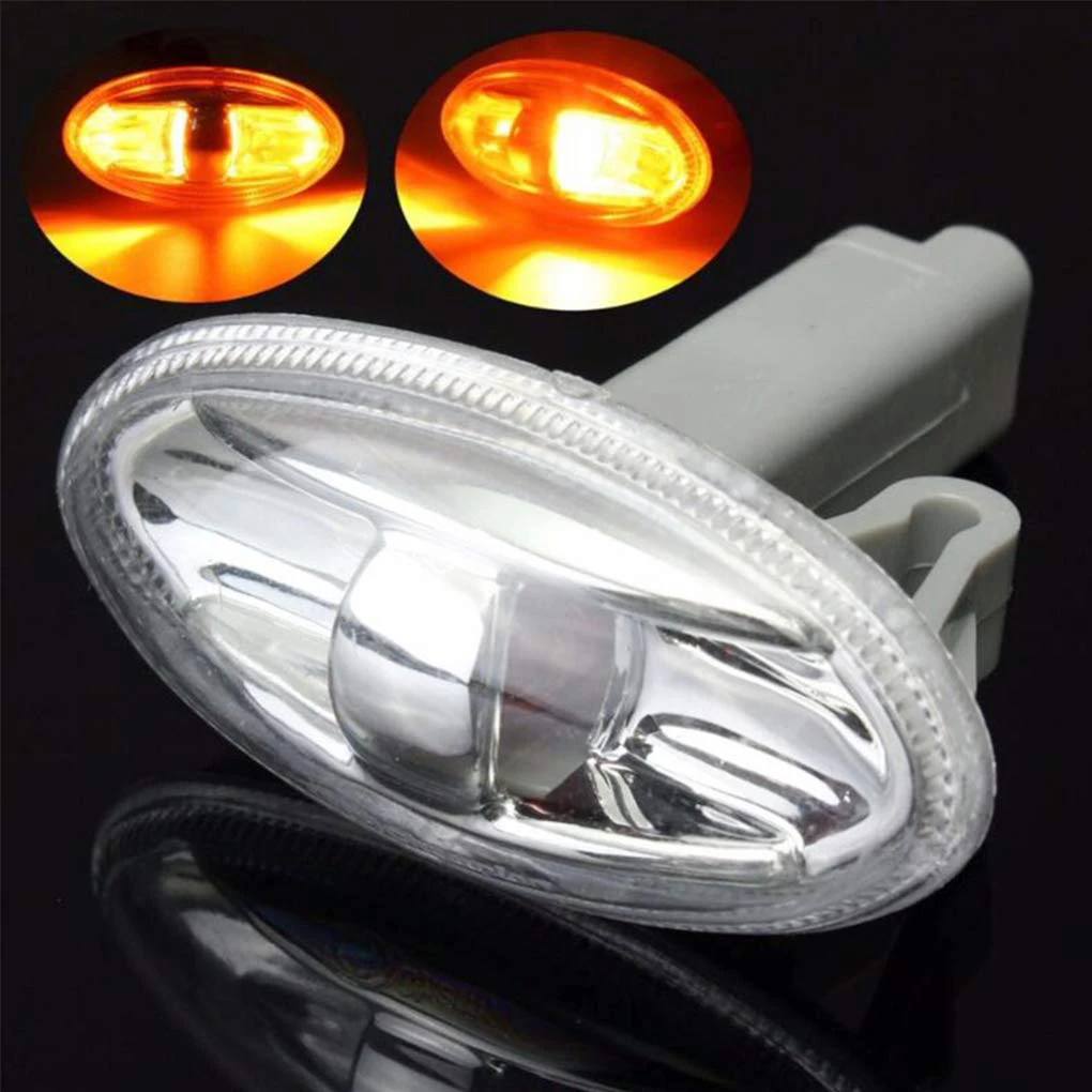 For 108 107 206 1007 407 Partner Side Indicator Repeater Light Lamp 6325G3