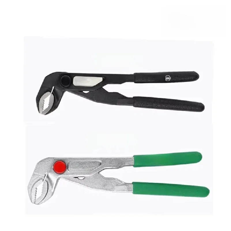 Original Mini Water Pump Pliers, Multifunctional Adjustable Water Pipe Pliers, 46672 46810 EDC Mini Water Pump Pliers