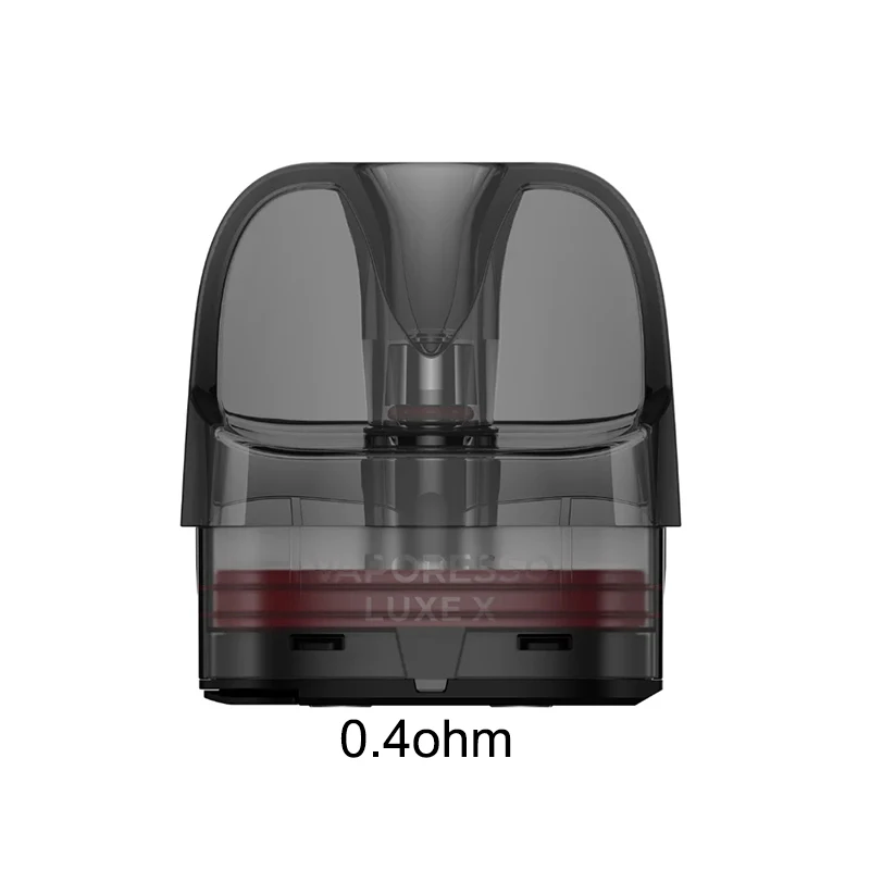 خرطوشة Vaporesso Vaporesso X Pod ، فخمة ، 5 ، من من من Vaporesso ، من من من نوع 0.6ohm لفائف شبكية للرفاهية X ، لوكس X برو ، لوكس X ماكس ، لوكس X2 كيت ، 2 ، 4 من من من من من من