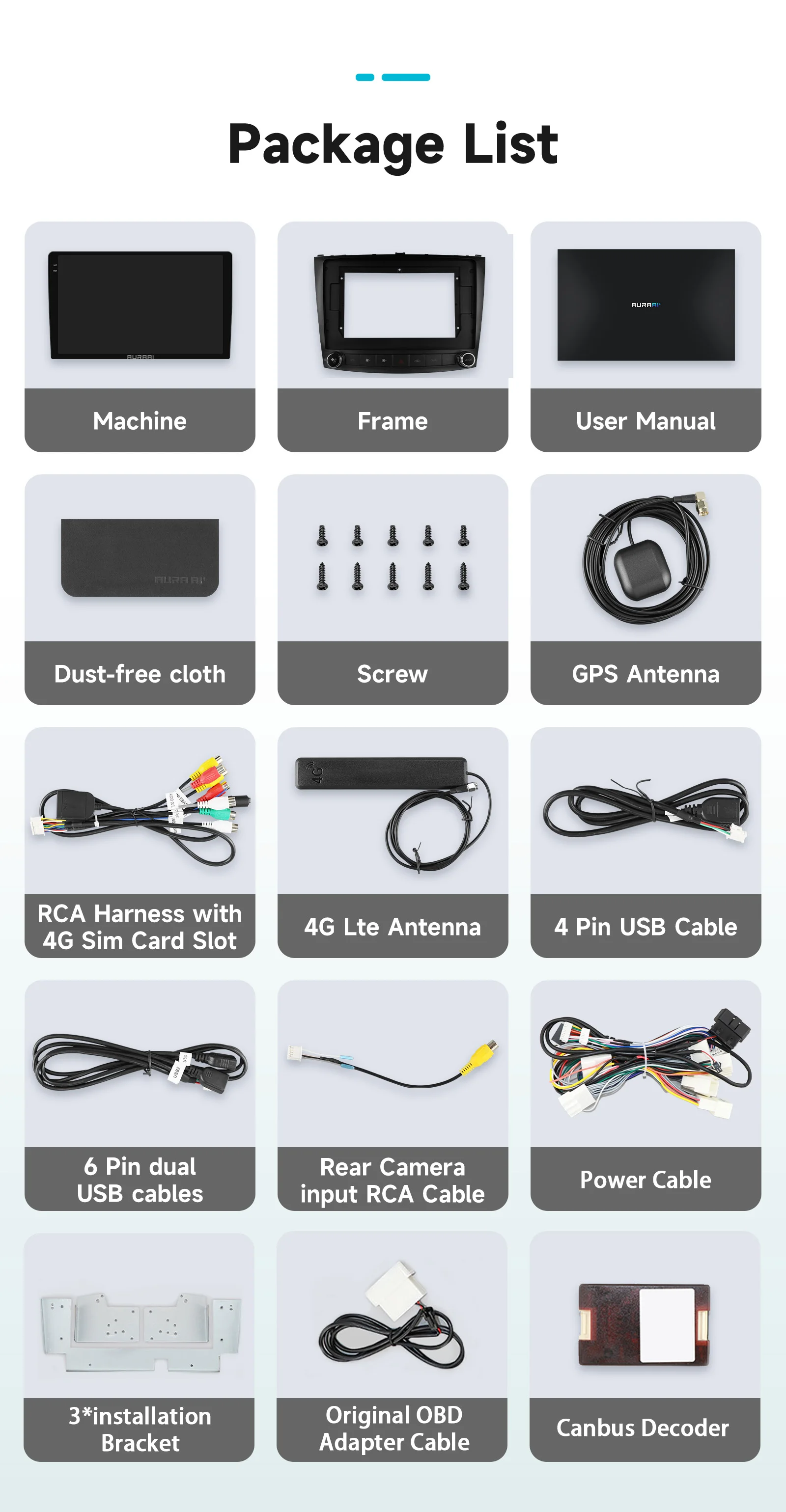 Hizpo 2K Bildschirm Kabelloses Android Auto für Lexus IS250 IS300 IS200 IS220 IS350 2005 - 2012 Auto-Infotainment-Player 3D HD Stereo – Detail 38
