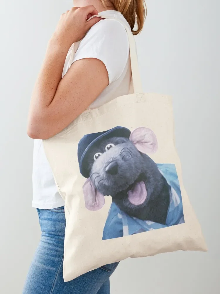 

Roland Rat Classic T-Shirt Tote Bag personalized tote tote bag Canvas bag custom