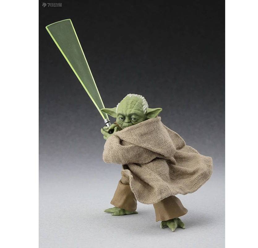 バンダイ純正 オリジナルS.H.Fシリーズ 韓国ソロクラシックVER. - (スターウォーズニューホープ) アクションフィギュアおもちゃ男の子女の子用