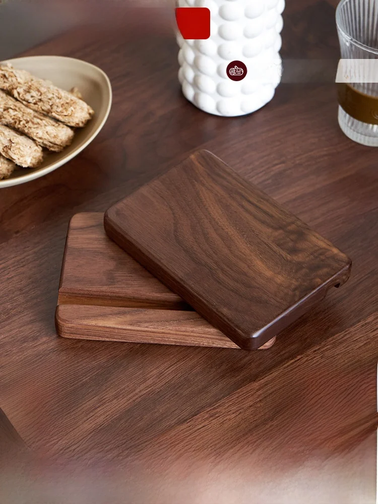 full-wood-mobile-phone-stand-one-board-design-reference-for-wood-sample-north-america-black-walnut-simple-modern-style