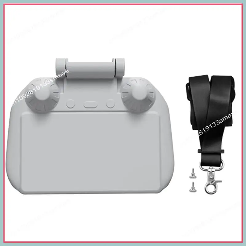 N94R Per DJI Air2 Cappuccio di Controllo Remoto Royal 3Pro Cordino Rc Cordino Luce Blocker Parasole Multifunzionale Pezzi di Ricambio Parti