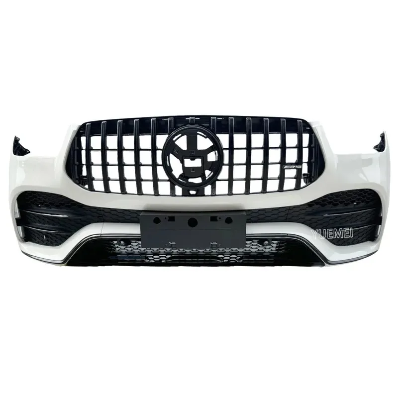 

Suitable for GLE W167 53 Original Use High-quality Front Bumper