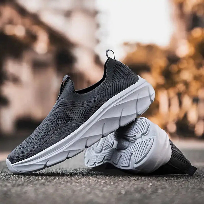 

Thick-heeled Appearance Increases Sneakers For Men's Tennis Golf Shoes Cute Men's Lace Basketball Sport Sapatos