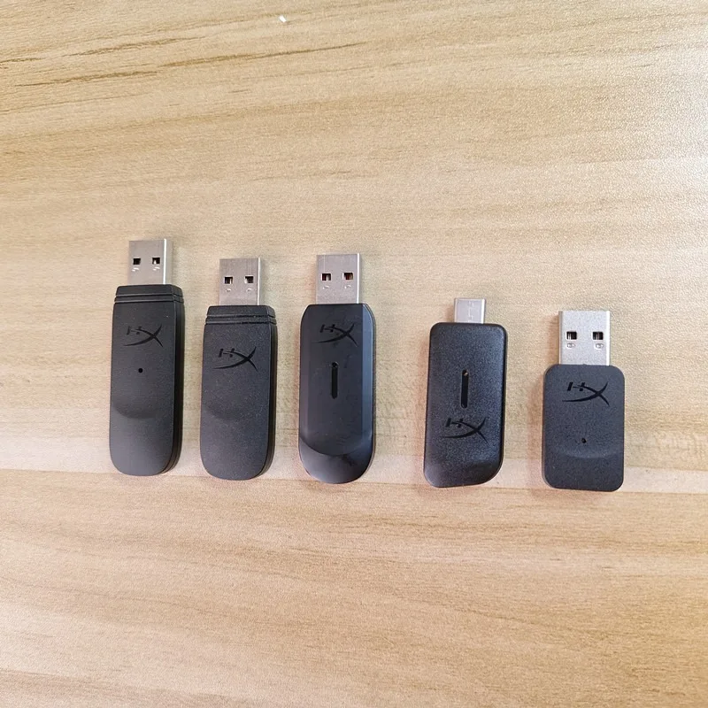 

USB-адаптер приемника для Kingston HyperX Cloud Flight, Flight S, Flight Cloud X, Stinger 2, Cloud II, Cloud III, Cloud Alpha