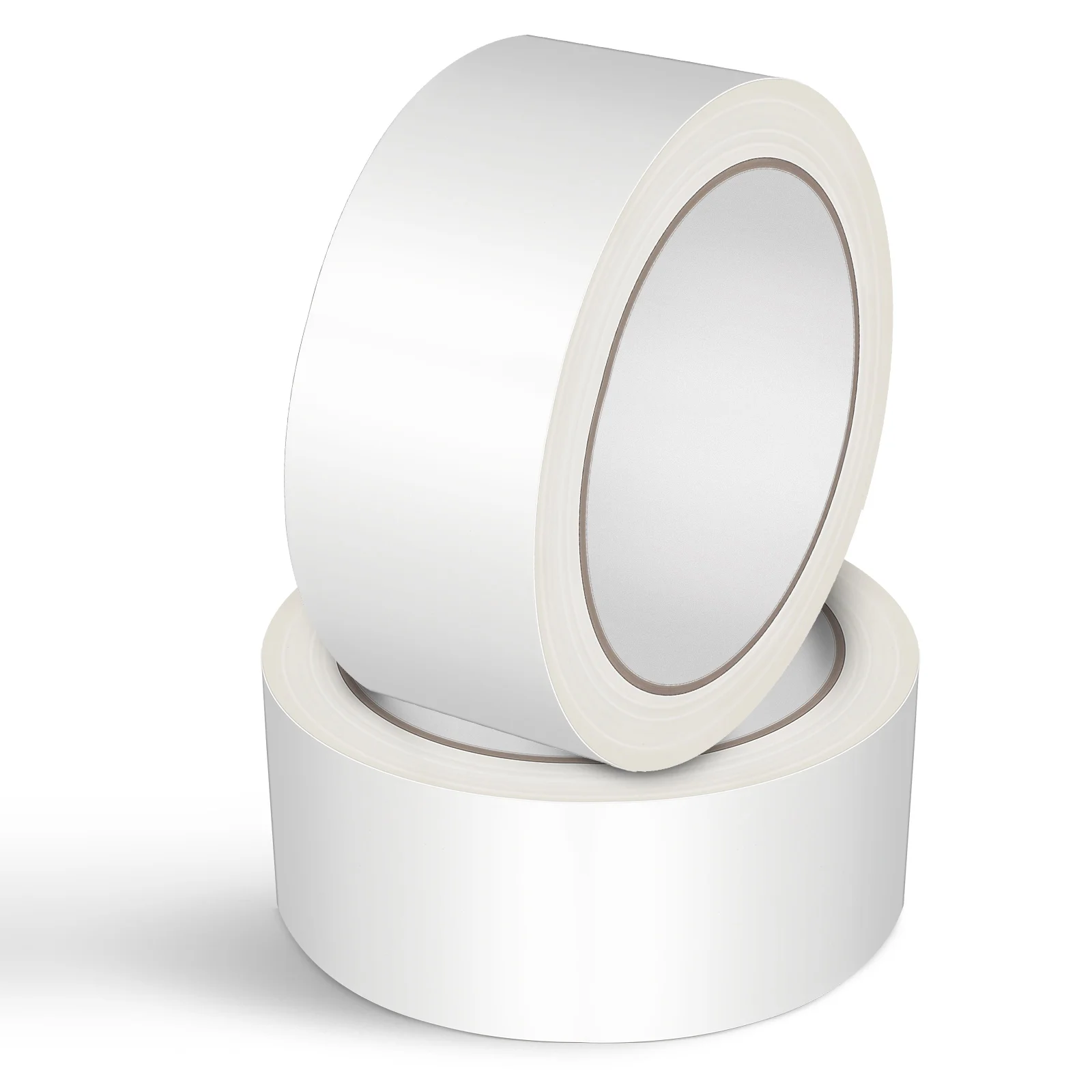 2 لفات قابلة للكتابة كرافت ورقة شريط عزل التصاق قوي متعدد الوظائف شريط التعبئة لتقوم بها بنفسك إطار صور صندوق الشحن