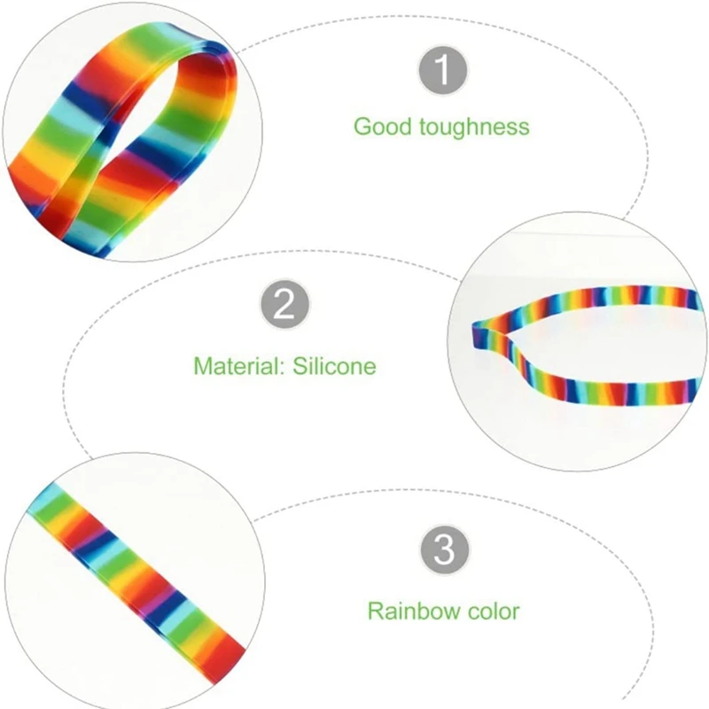 4 Stück Strandkorb Clips Bands Freizeit Multifunktion für Reisen am Meer Urlaub