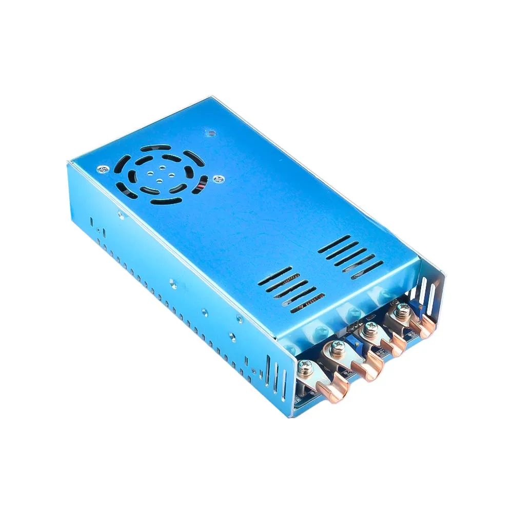 

2000W DC Boost Power Supply Output Constant Voltage&Current Adjustable Charging Module with Voltmeter DC 12V-60V to 15V-80V 100A