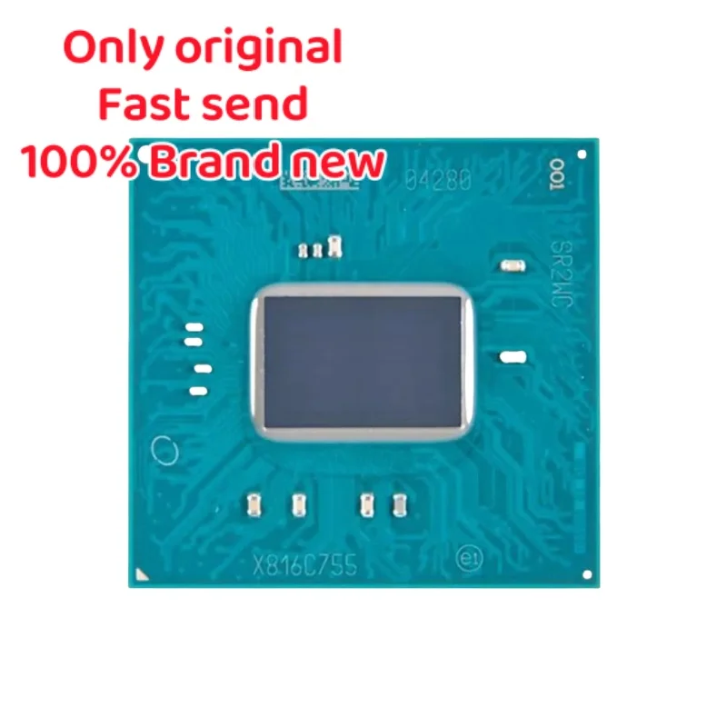 

100% New SR2WC BGA Chipset