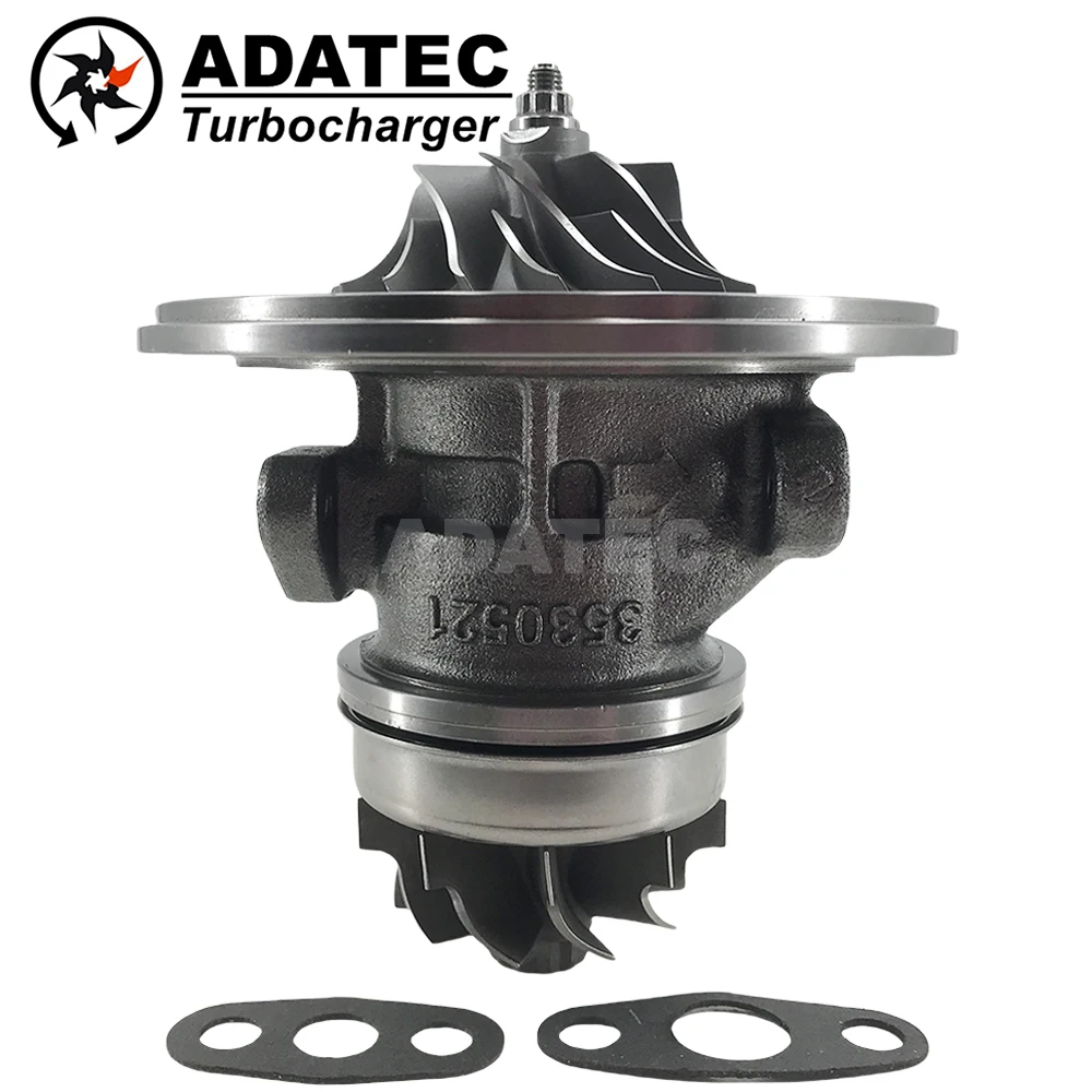 Turbo Cartridge  4038471 HX35W 4089746 4089136 For Cummins Komatsu PC220 PC270 Excavator 6BTAA SAA6D102E6738818192 Turbine CHRA