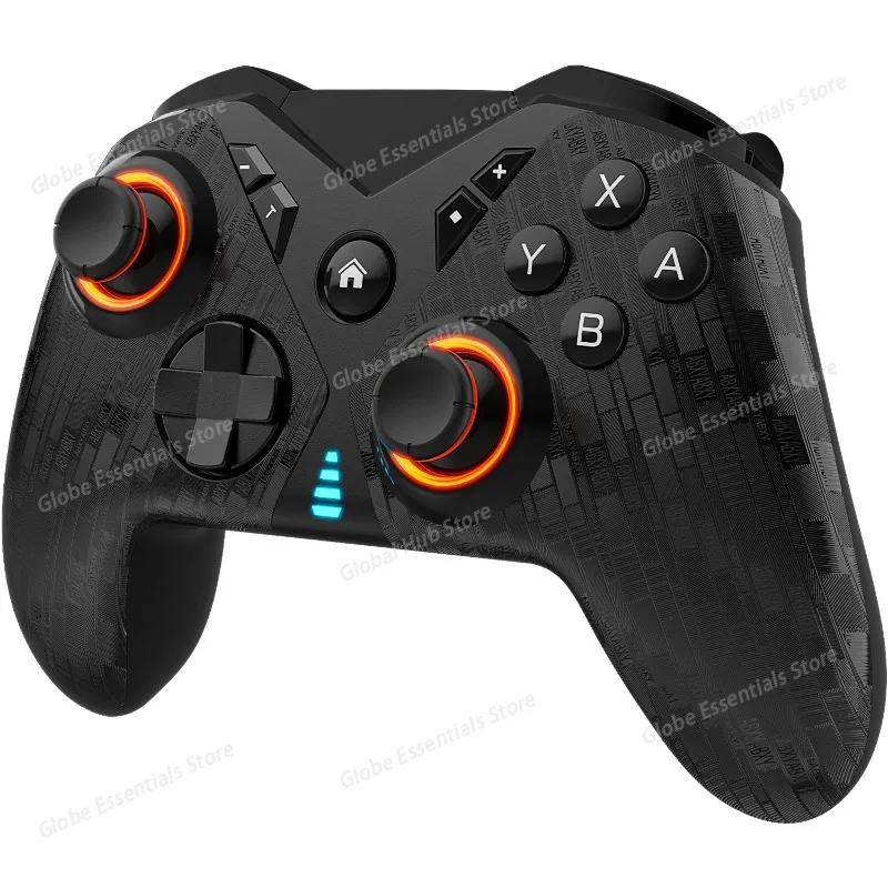 The for Switch2 Gamepad Features A Dazzling Wireless NFC Vibration Sensor That Connects To Your Android Computer