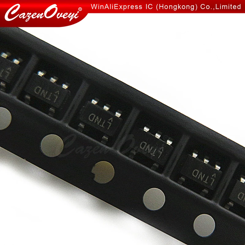 CazenOveyi 1 قطعة/الوحدة LTC1799CS5 LTC1799 LTND LTC1872ES6 LTC1872 LTMK SOT23-5 IC رقاقة جديد الأصلي