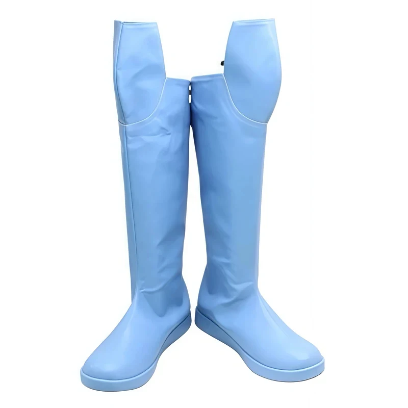

KKL3Invincible Omni Cosplay Boots Mark Grayson Man Disguise Shoes Halloween Carnival Party k15[[