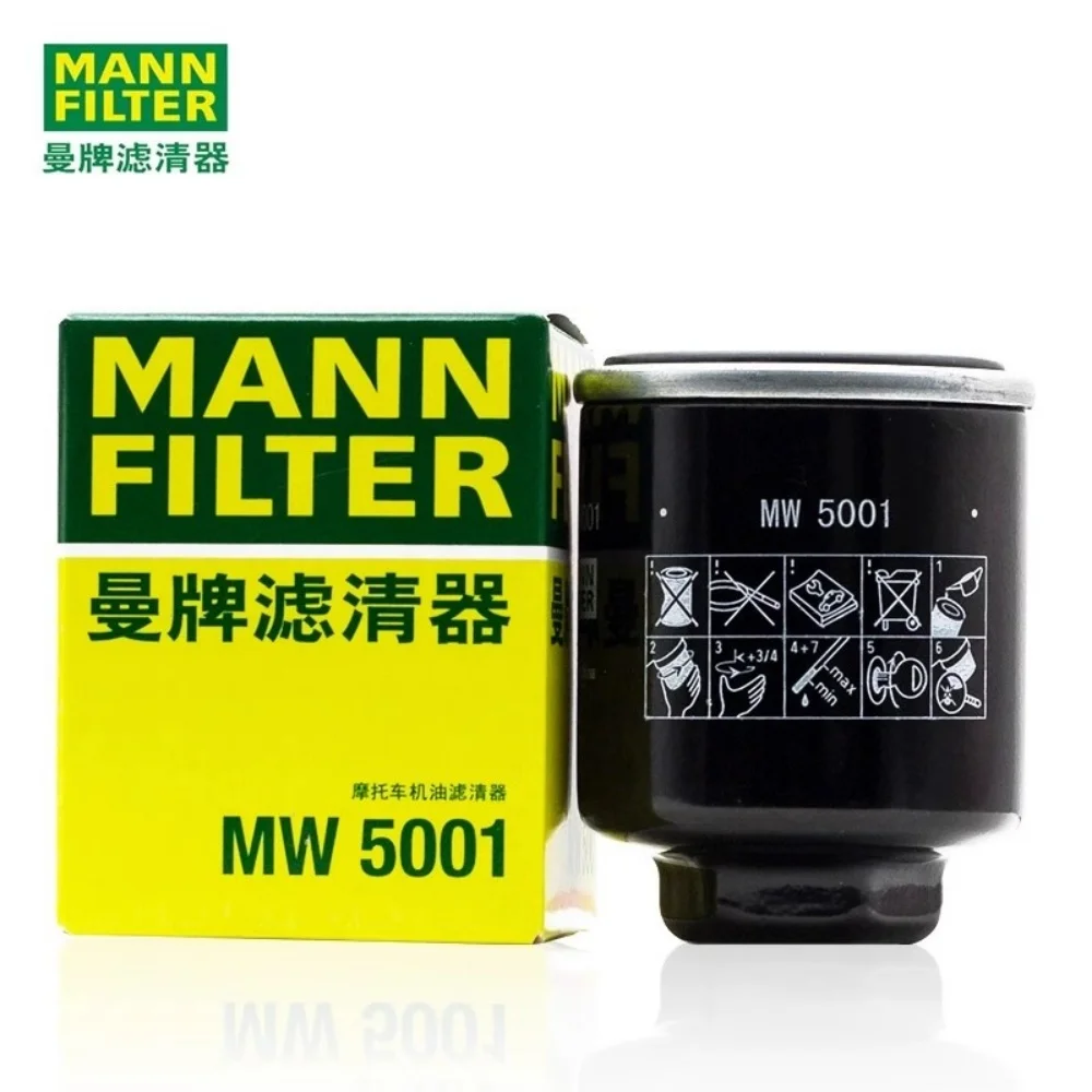 MANN-FILTER мотоциклетный масляный фильтр для PIAGGIO X7 Fly 50 Fly 100 Fly 125 Fly 150 Liberty 50 Liberty 150 Medley