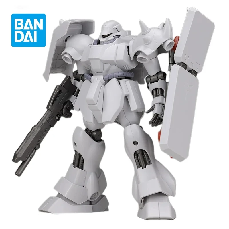 

Genuine Bandai HGUC 1/144 PSYCHO DOGA GUNDAM MSN-03-2 Animation Assembly Model Toy Action Figure Gift Collection Decoration Boy