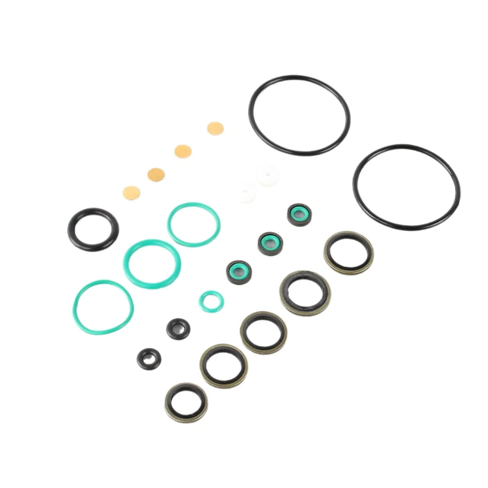 1 حقيبة/2/5 أكياس قطع غيار ضاغط يونغ هنغ الأصلية مجموعات حلقات O لمضخة YongHeng