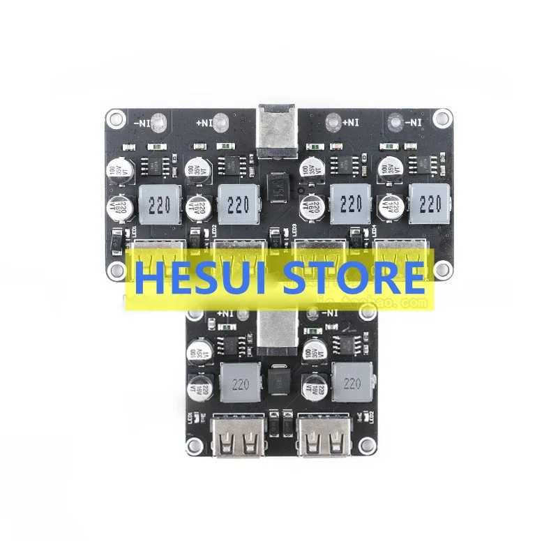 2,4-Way Dc Step-Dow…