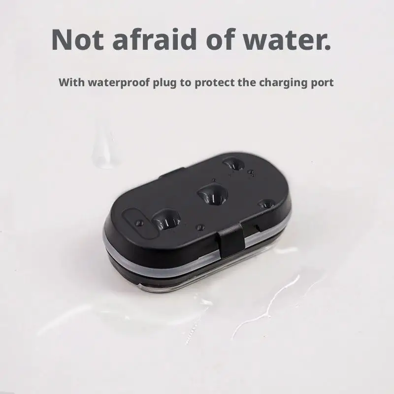 

Colorful Flashing Warning Light Wireless Remote Control Light Warning Light For Car Auto Motorcycle Anti-collision Warning U2T0