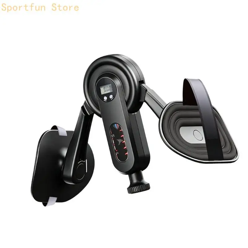 Variable Resistance Exerciser for Thigh, Arm, and Glute Workouts X7JD