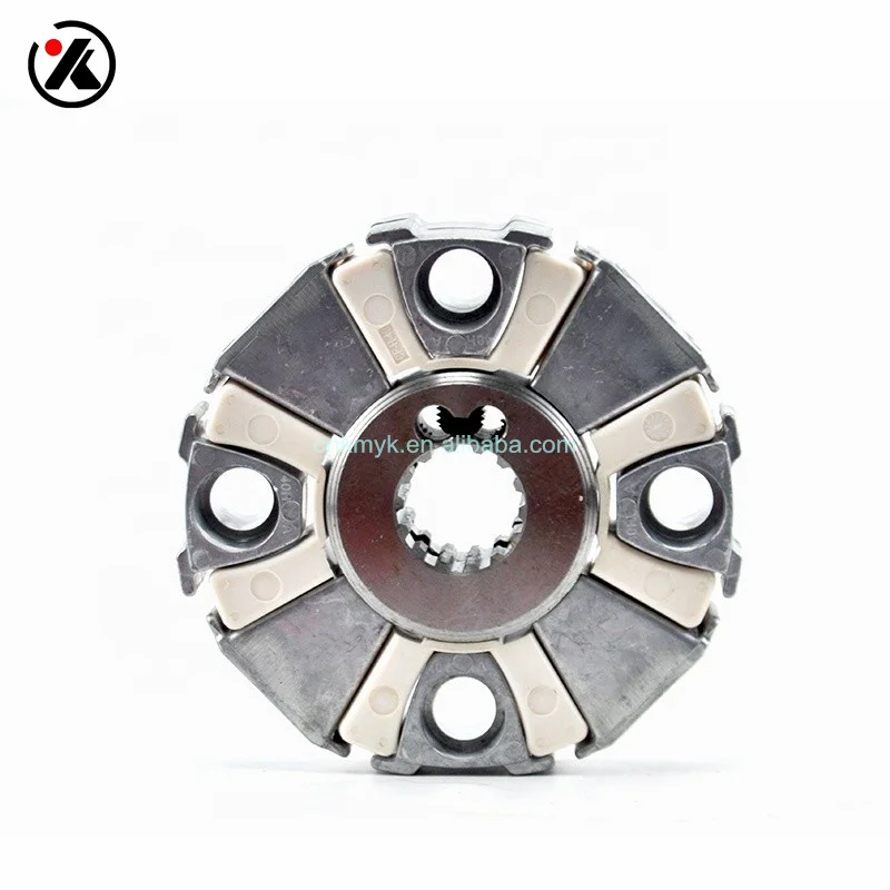 

Coupling Flexible Rubber EX200 4235766 4340275 4464407 4416605 4310056 4646893 40H