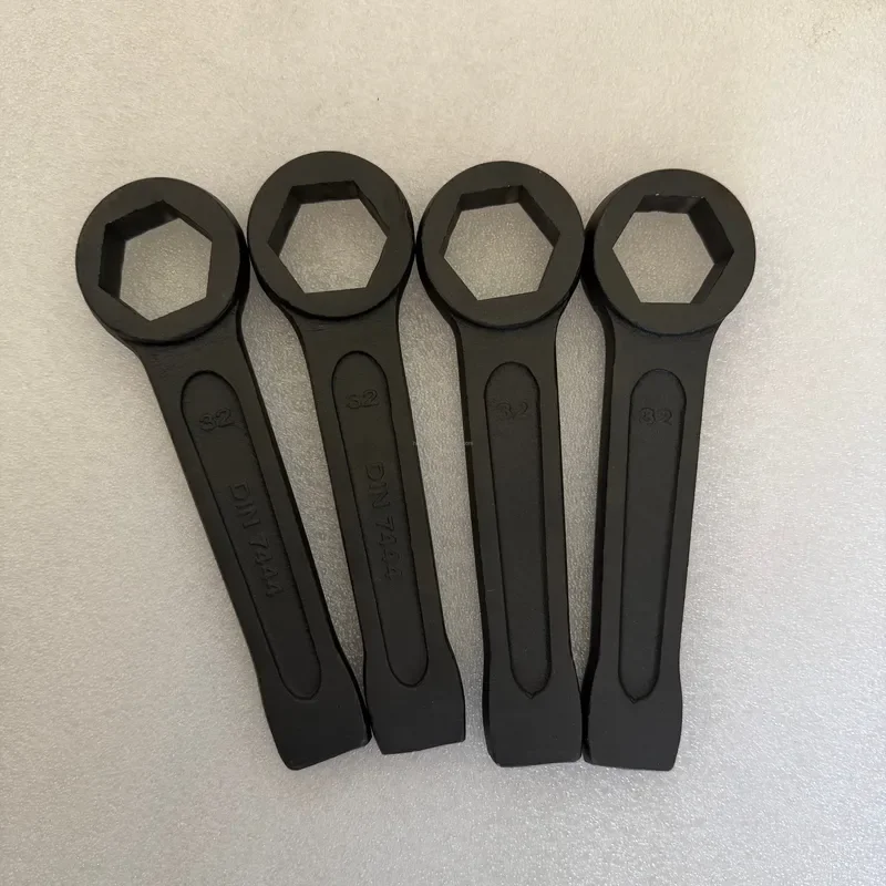 Steel Heavy-duty Striking Hexagonal Wrench, Carbon Steel Striking Hexagonal Wrench, Non-standard Shaped Customized