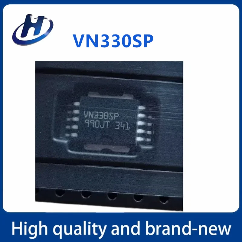 5PCS Brand New Original VN330SP VN330 Bridge Driver Automotive PC Version Chip SMT HSOP-10 IC chip