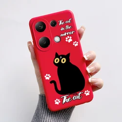 Funda Silicona Líquida Poco M6 Pro 4G – Protección Antigolpes