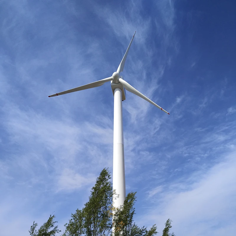 High Quality 200kw Wind Turbine 380v 440v Horizontal Wind Turbine 100kw 250kw 500kw 1000kw 1MW Wind Generator