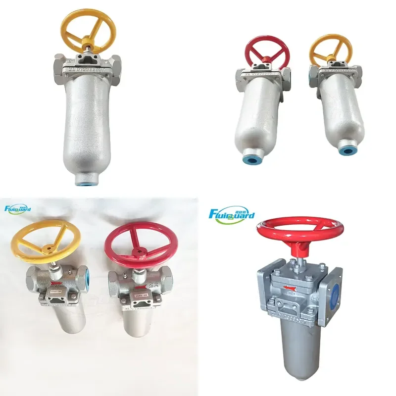 Aluminum Alloy High Pressure Polyurethane Filter Machine