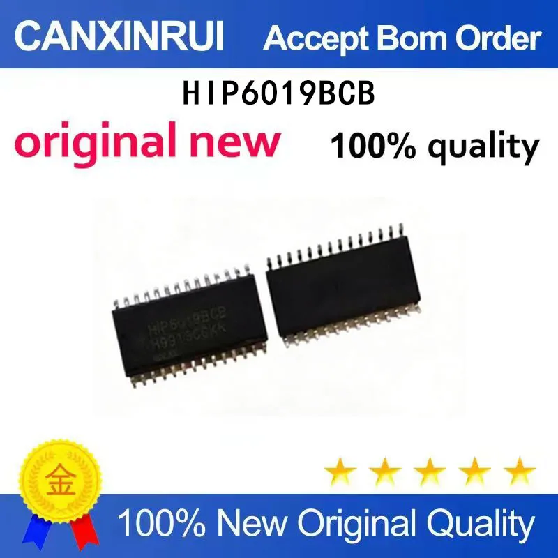 

(5-100 Pieces) Brand new original HIP6019BCB H1P6019BCB SOP spot chip IC