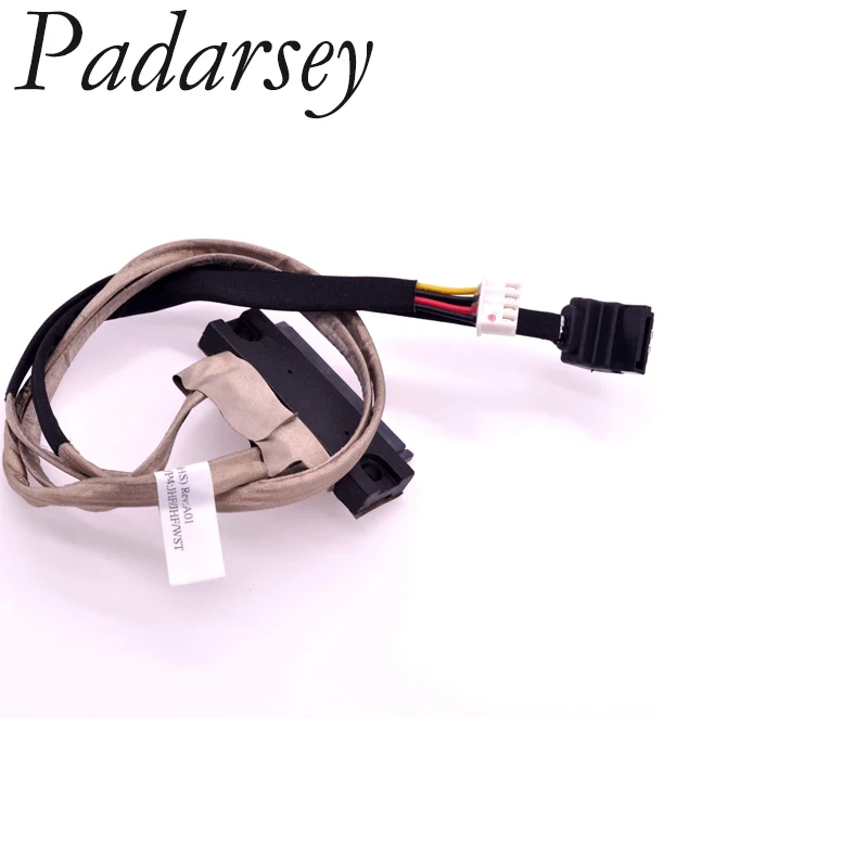 Padarsey Merek Baru SATA Hard Drive Kabel HDD Konektor Adaptor untuk Lenovo C340 C455 C355 C540 C560