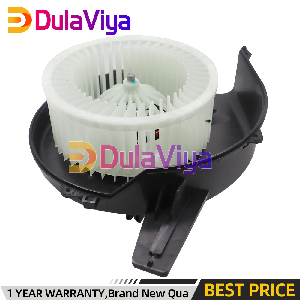 

Heater Heating Blower Motor Fan For Audi A2/Seat Cordoba/Skoda Fabia/VW Polo 6Q1820015 6Q1820015C 6Q1820015E 6Q1820015G