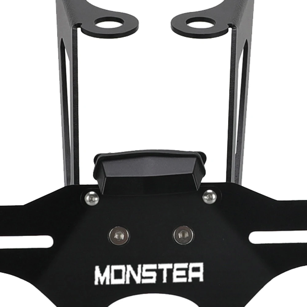 

Motorcycle License Plate Frame Holder Bracket Fender Eliminator For DUCATI Monster 659 797 821 1200/S/R Supersport 939/S 950/S