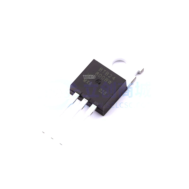 5Pcs/Lot New Original BTB24-800BW 24A800V Triac BTB24-800BWRG