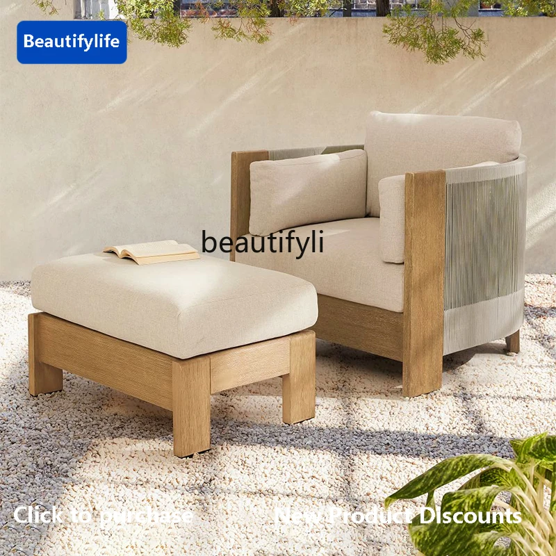 B56 Outdoor Sofa Te… - image
