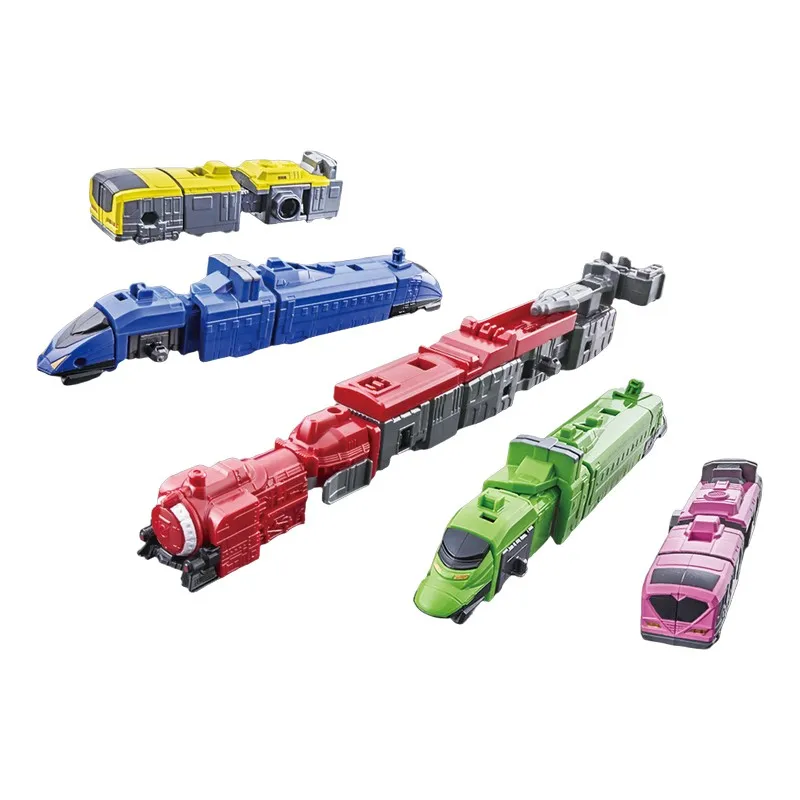 Bandai original super sentai dx equipamentos série robô universo TOQ-OH anime figura de ação montagem modelo brinquedos presentes para criança