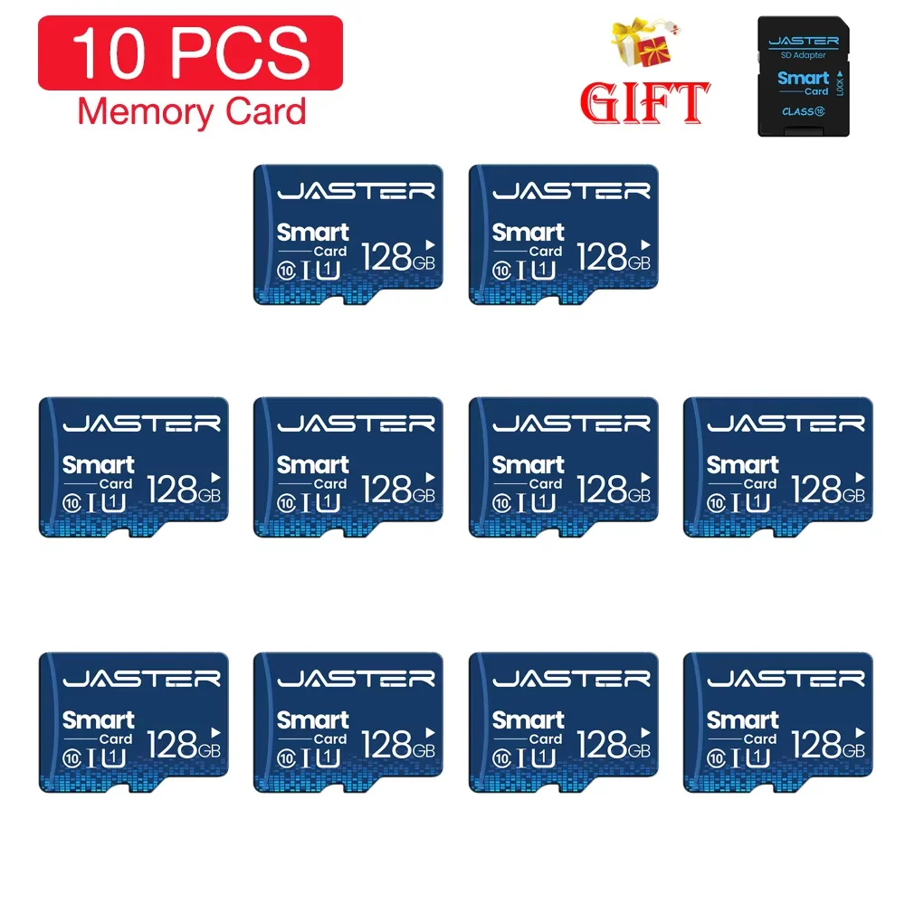 10 Pcs Lot Memory C… - image