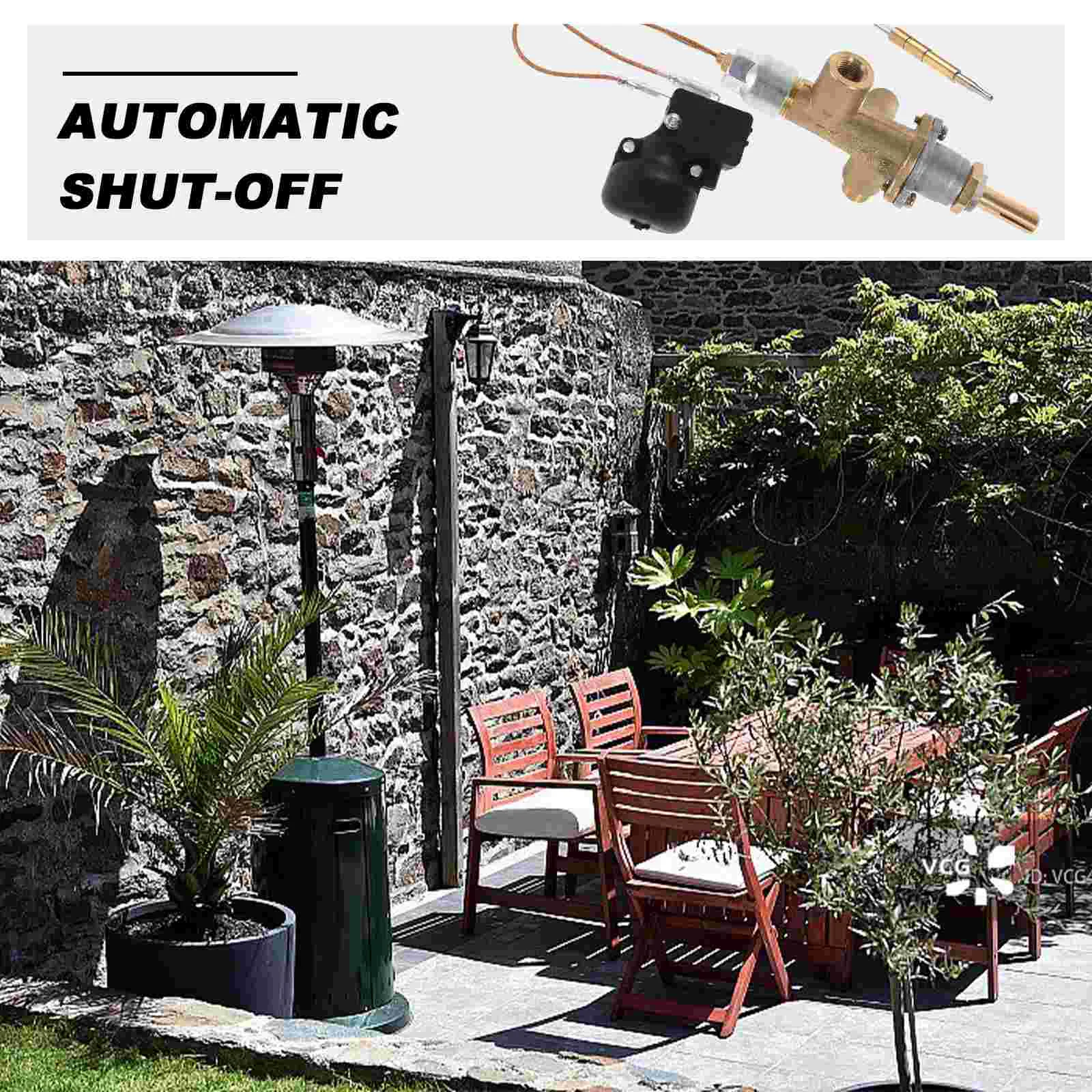 Protection Device Practical Thermocouple Propane Supply Outdoor Heater Accessories