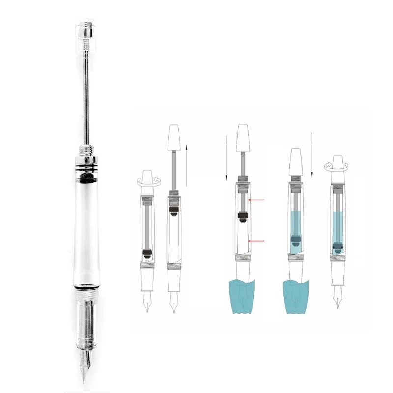 Thumbnail 4 - #30 Cheap Fountain Pens Worth Buying