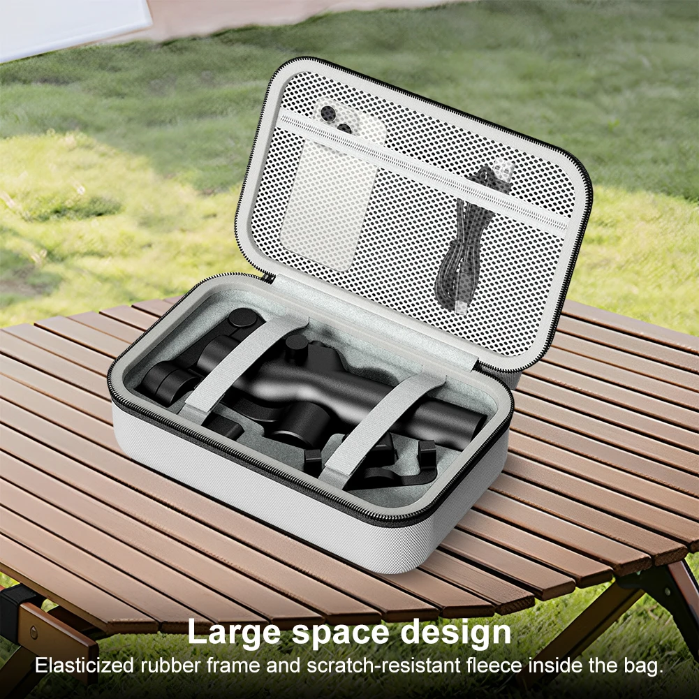 Для DJI Osmo Mobile 7/7 Pro чехол для переноски противоударная портативная сумка для хранения портативная сумка для ручных аксессуаров для карданного подвеса