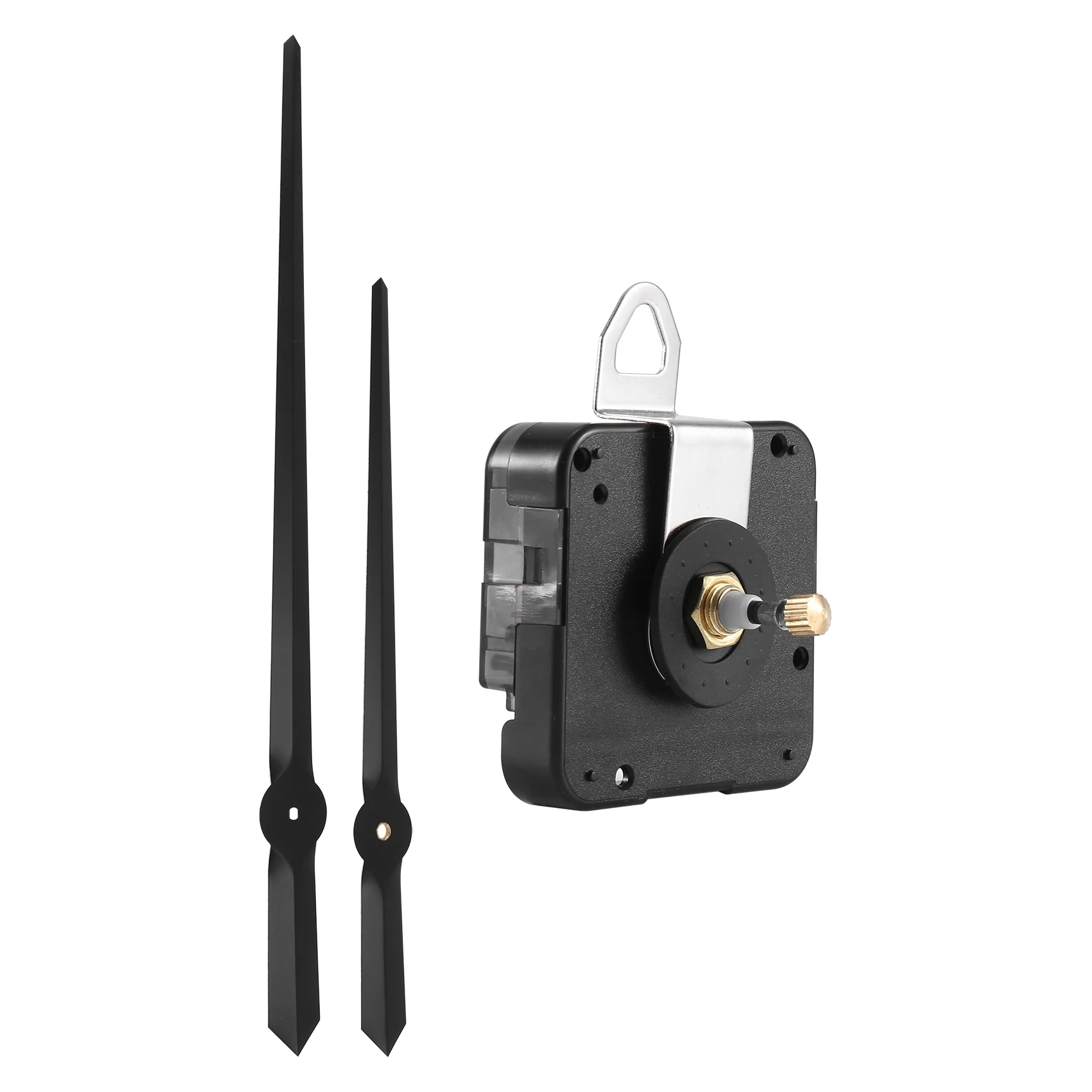 A08R آلية استبدال حركة ساعة الكوارتز ذات عزم دوران عالي 13 بوصة الأيدي الطويلة لاستبدال أجزاء أداة إصلاح الساعة ذاتية الصنع