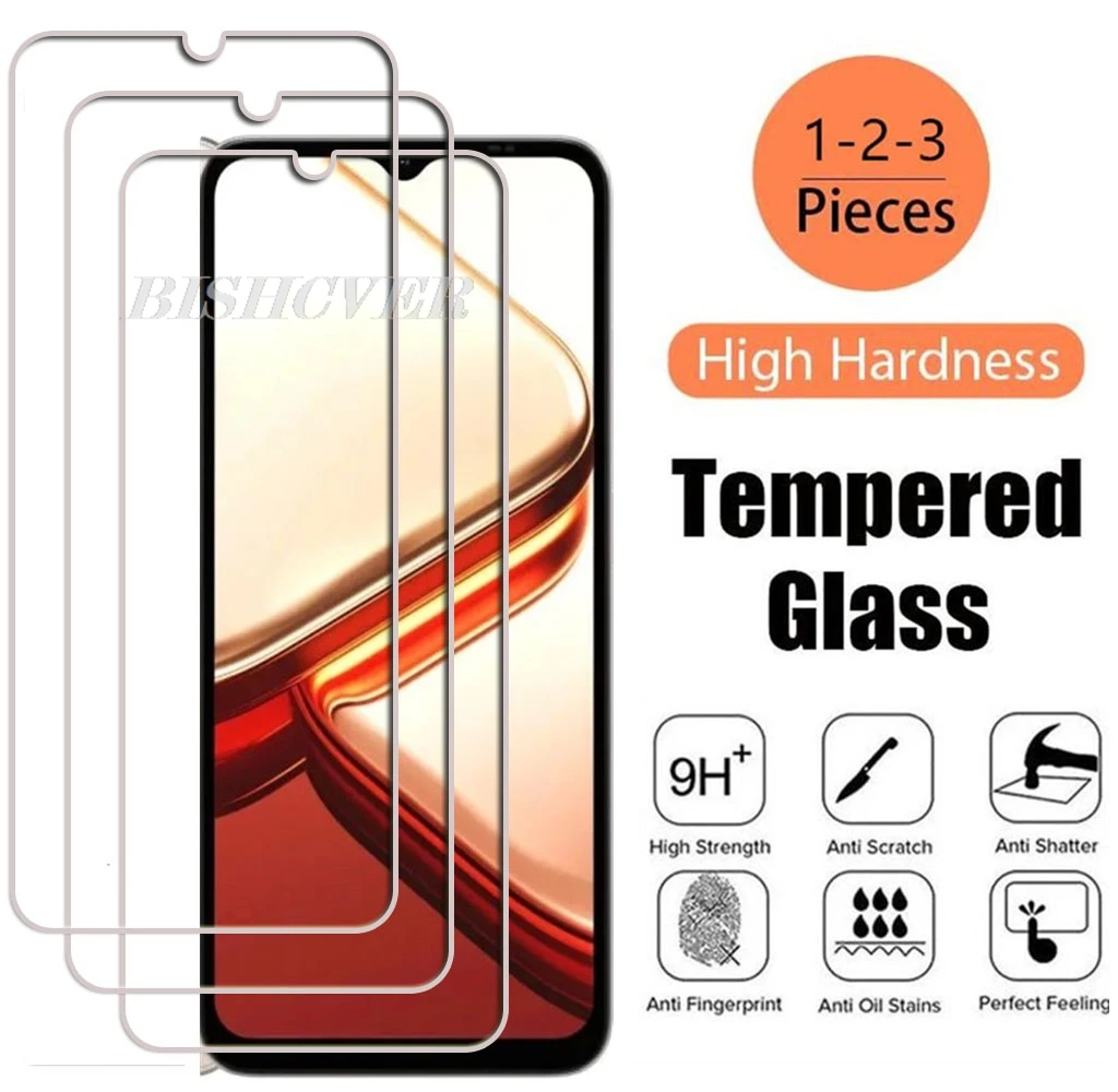 Tempered Glass For Doogee Note 56X  6.56" 2025 Doogee Note 56X Note 56X Pro Screen Protective Protector Phone Cover Film
