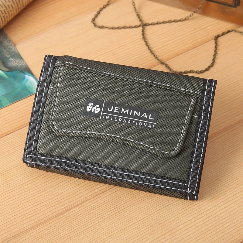 

Short Mens Wallets Hasp Zipper Canvas Male Purses Wallet Cards Id Holder Good Qaulity Money Bags Change Coin Purse Burse Pocket