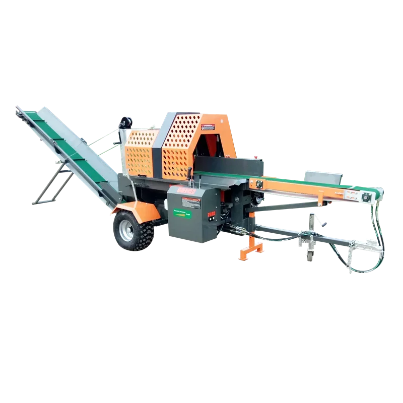 Log Splitter for Sale Automatic Firewood  SPLIT FORCE  s | Wood  Commercialfirewood Proceor