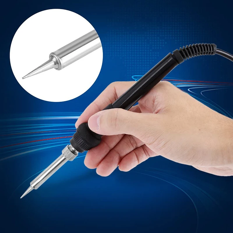 Soldering Solder Iron Pencil Replacement Solder Handle for HAKKO 936 937 898D Station Handle Tool