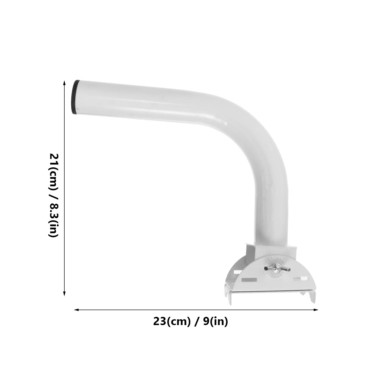 

Wireless Security Camera Bracket Steel Universal Mounting Pole Waterproof For Outdoor Antenna Electronics Signal