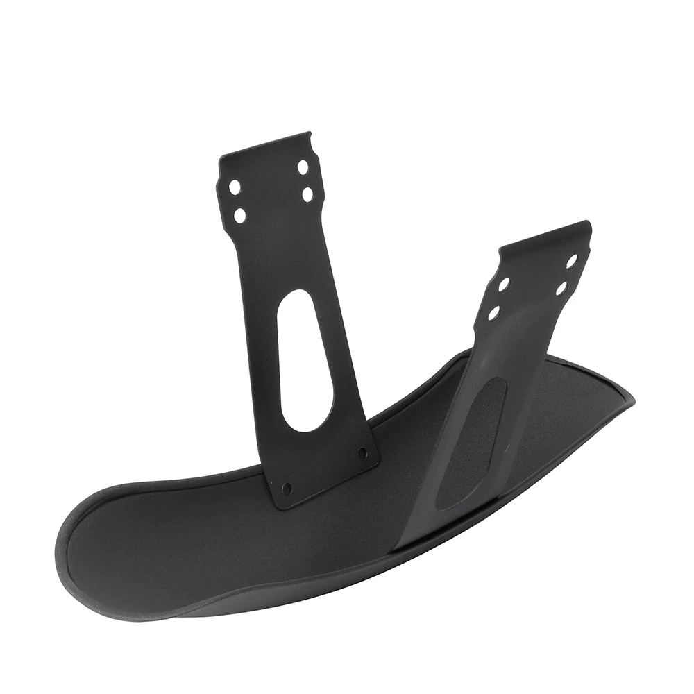 Motorcycle Chrome Black Front and Rear Fender Retro Mudguard Cover Metal Protector for Honda CG125 CG 125 125cc